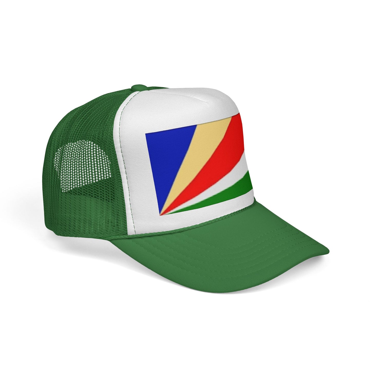 Trucker Caps -- Seychelles
