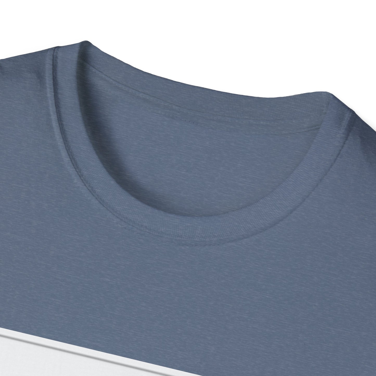 Unisex Softstyle T-Shirt -- Russia