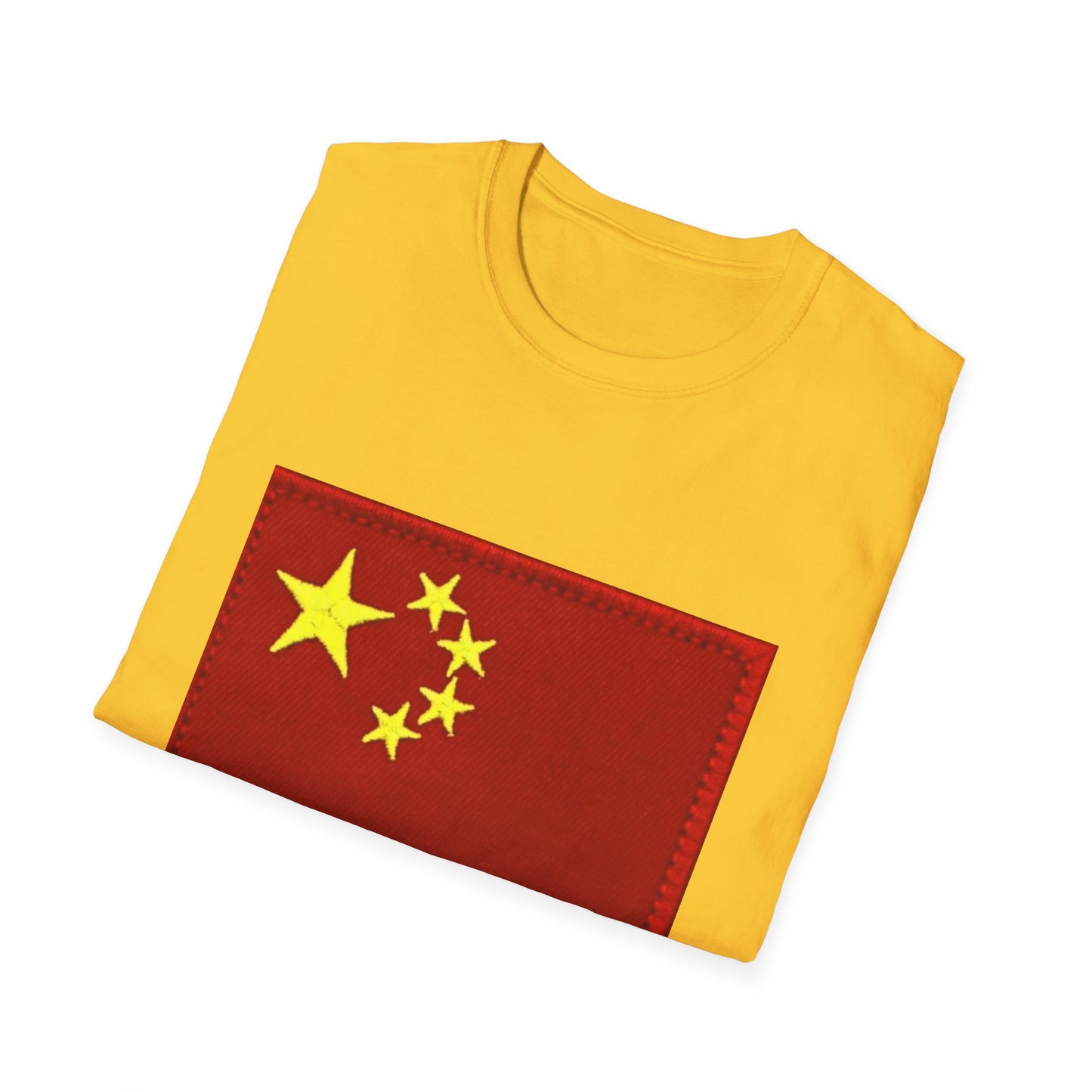 Unisex Softstyle T-Shirt -- China