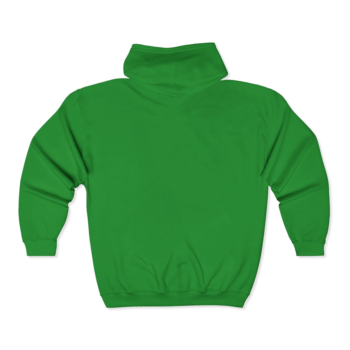 Unisex Heavy Blend™ Full Zip Hooded Sweatshirt ,-- USA