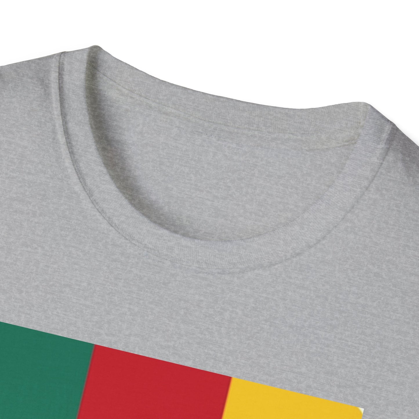 Unisex Softstyle T-Shirt -- Cameroon