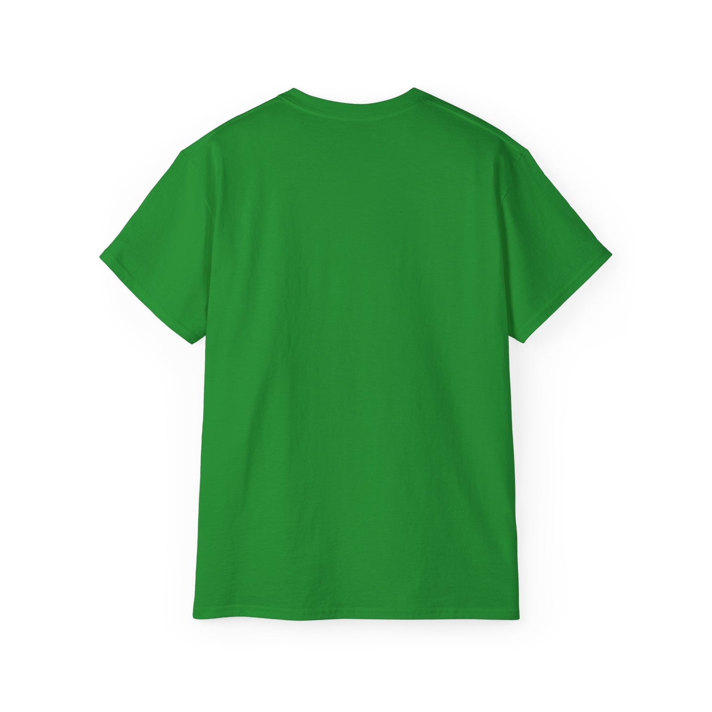 Unisex Ultra Cotton Tee - Ethiopan Flag no star