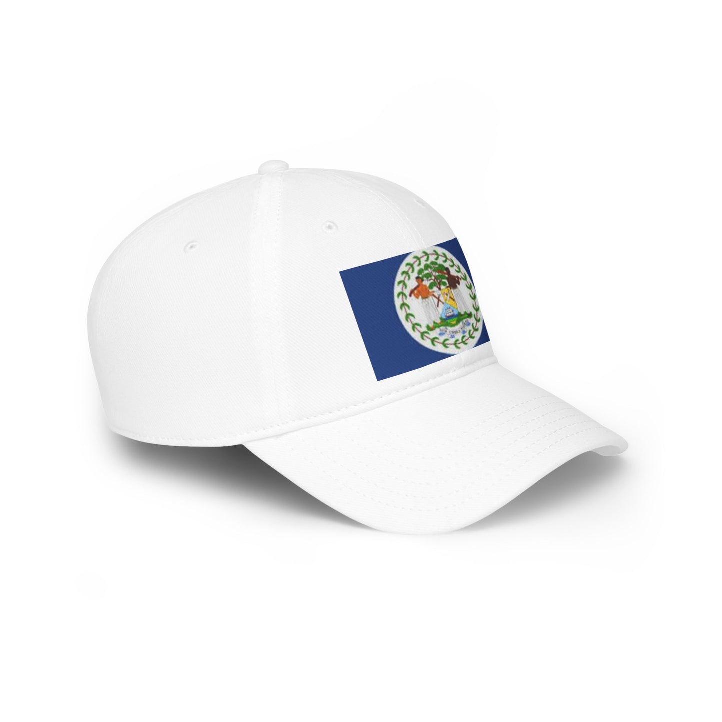 Low Profile Baseball Cap -- Belize