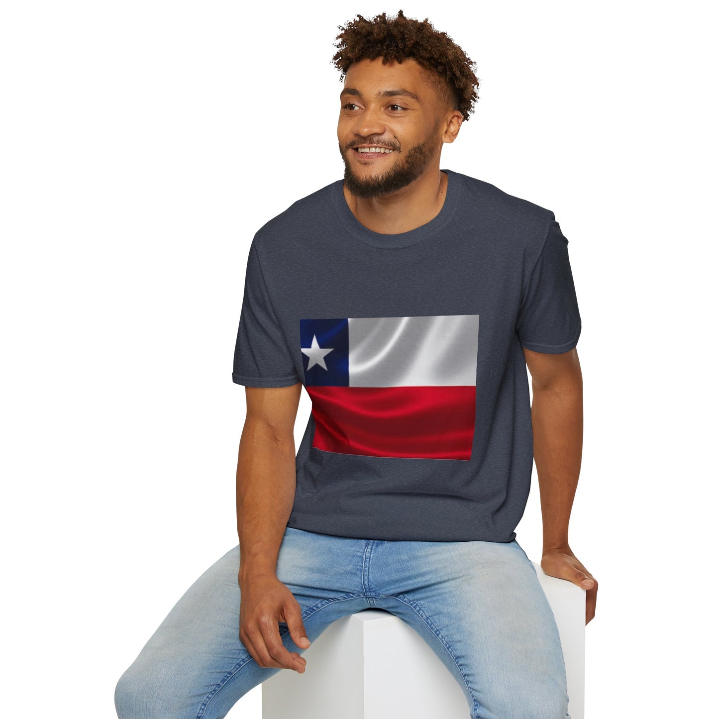 Unisex Softstyle T-Shirt -- Chile