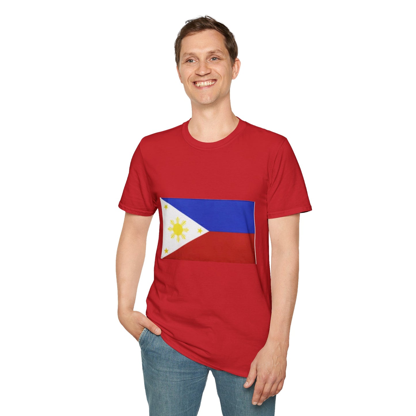Unisex Softstyle T-Shirt --: Philippines