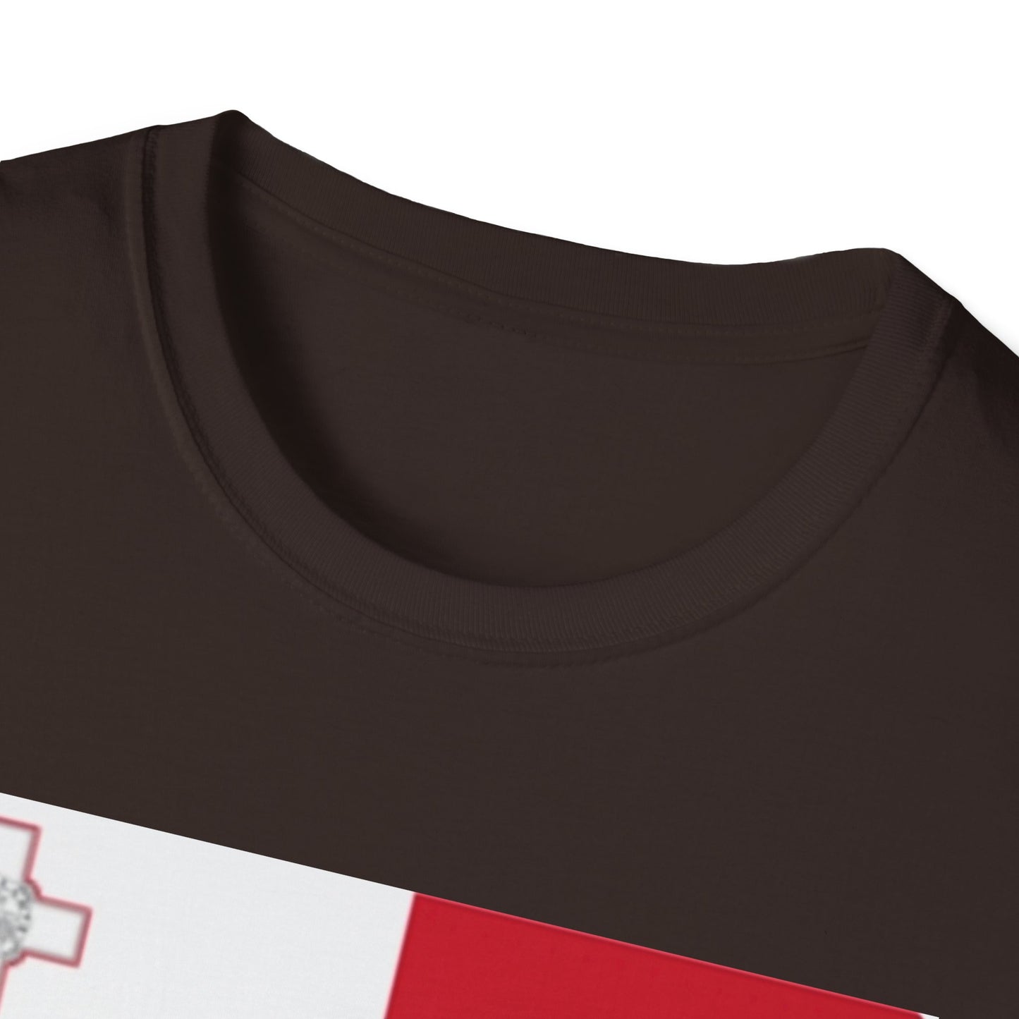 Unisex Softstyle T-Shirt -- Malta