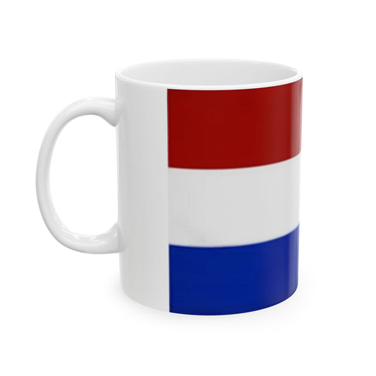 Ceramic Mug 11oz -- Netherlands