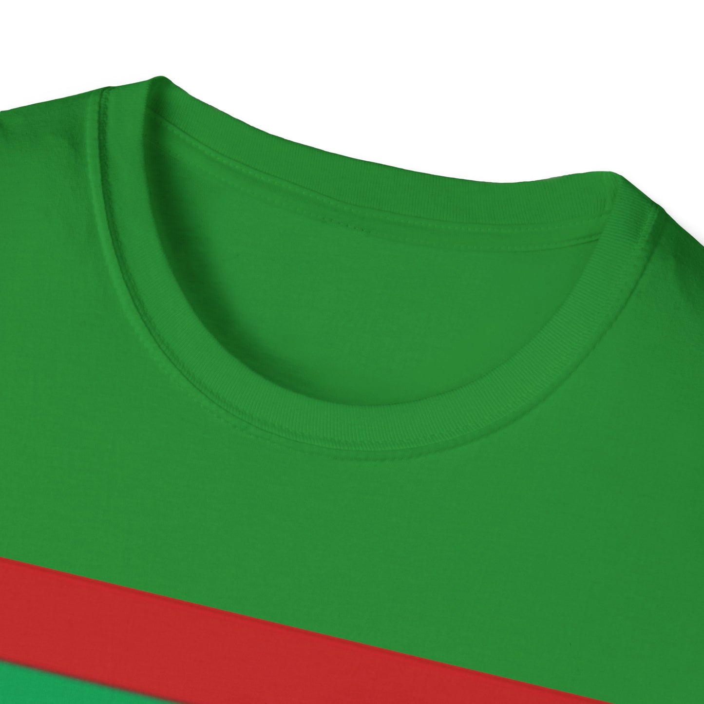 Unisex Softstyle T-Shirt -- Mauritania