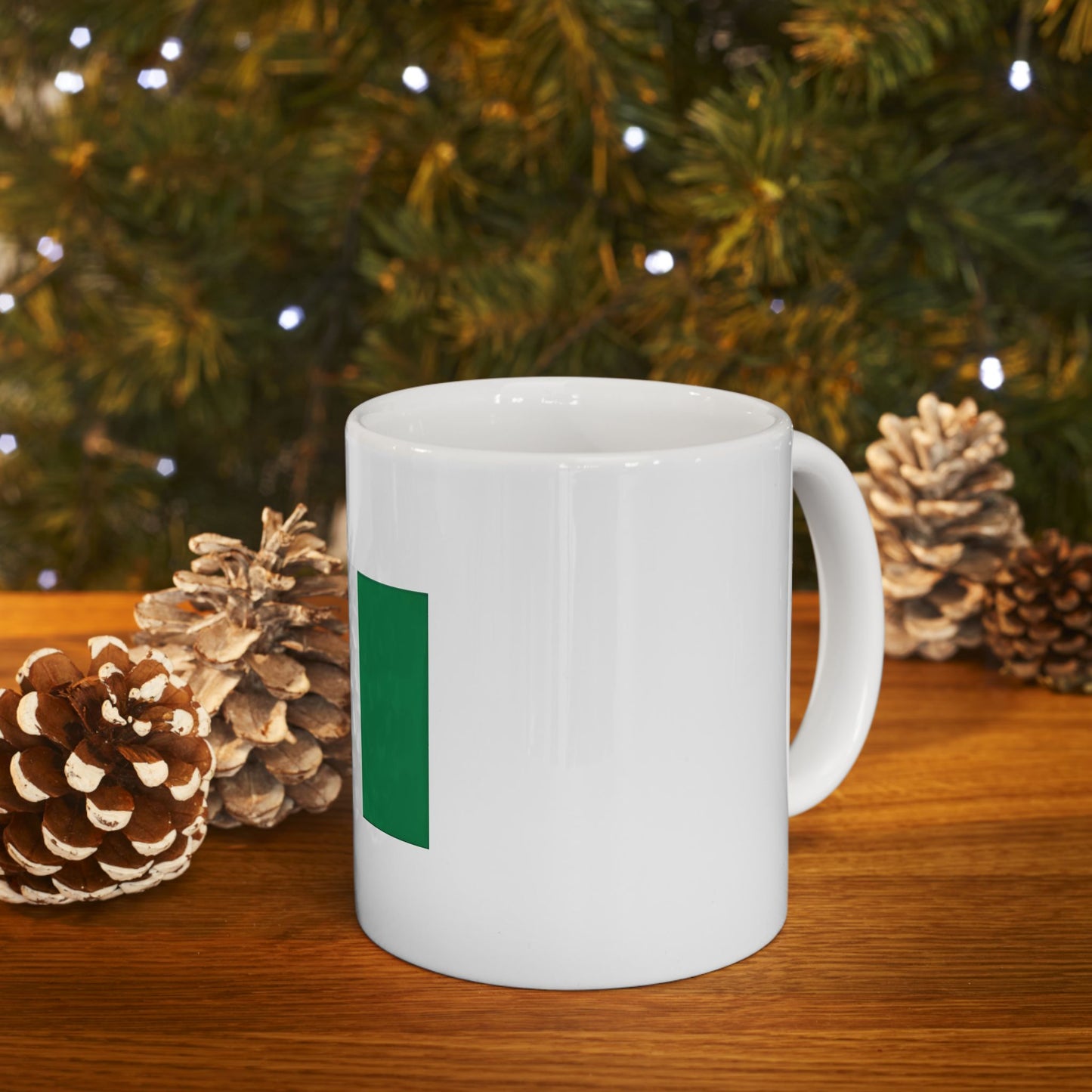 Ceramic Mug 11oz -- Nigeria