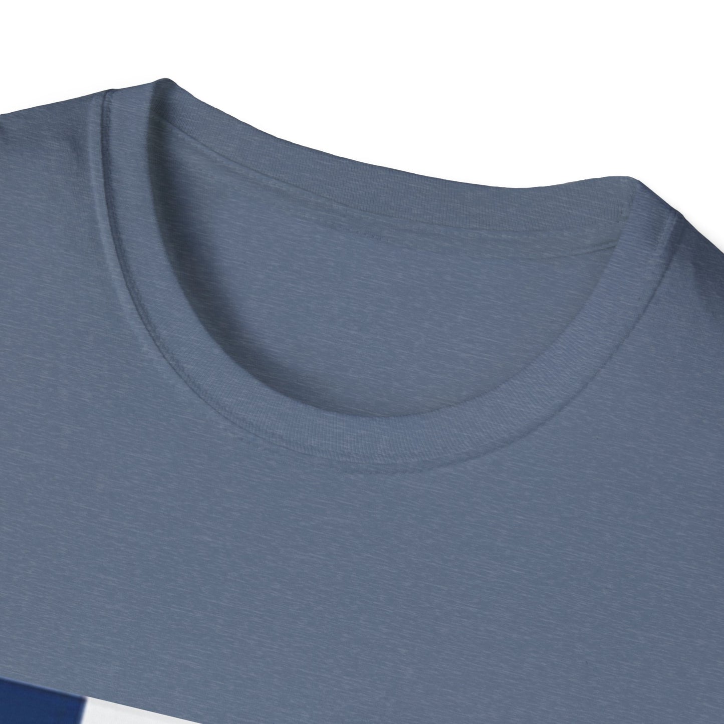 Unisex Softstyle T-Shirt -- France