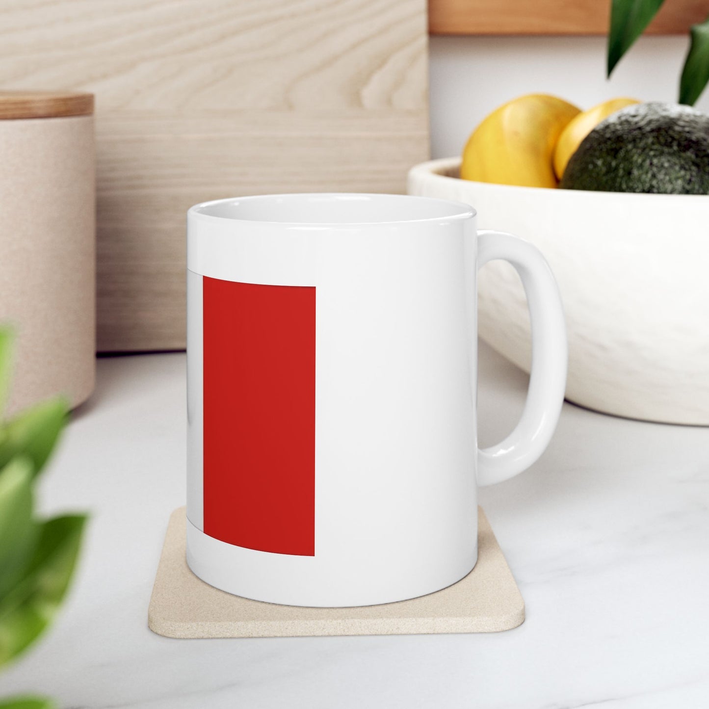 Ceramic Mug 11oz -- Italy