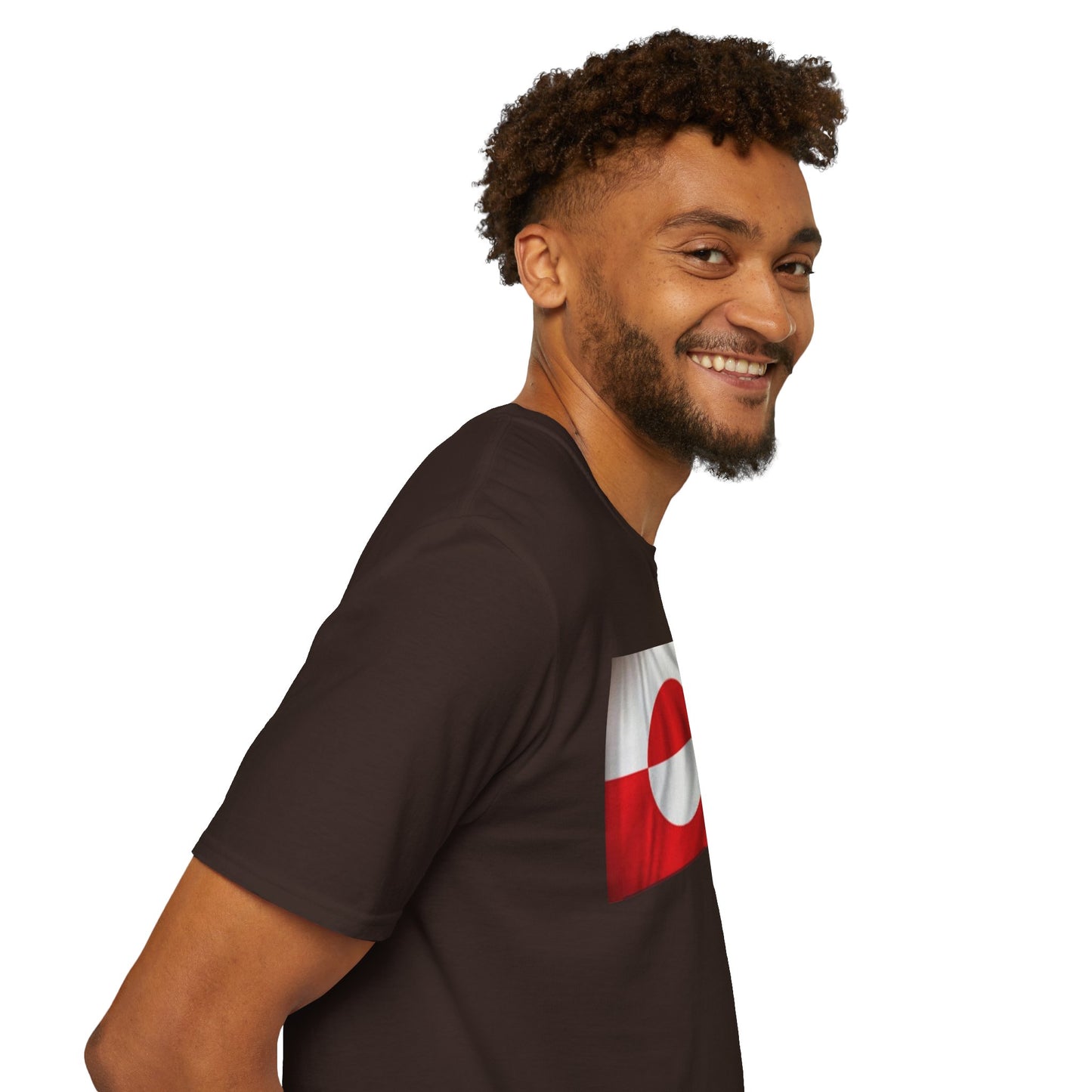 Unisex Softstyle T-Shirt -- Greenland