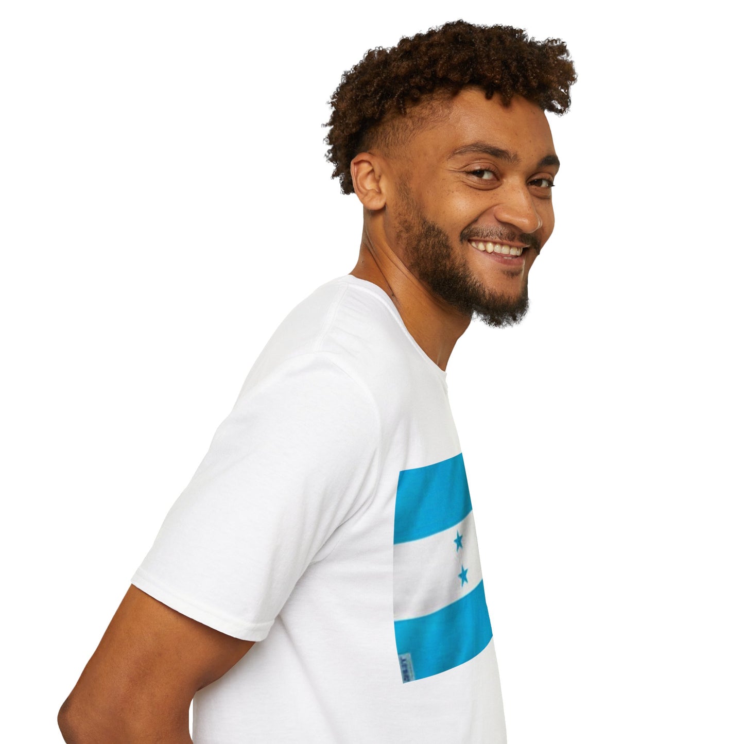 Unisex Softstyle T-Shirt -- Honduras