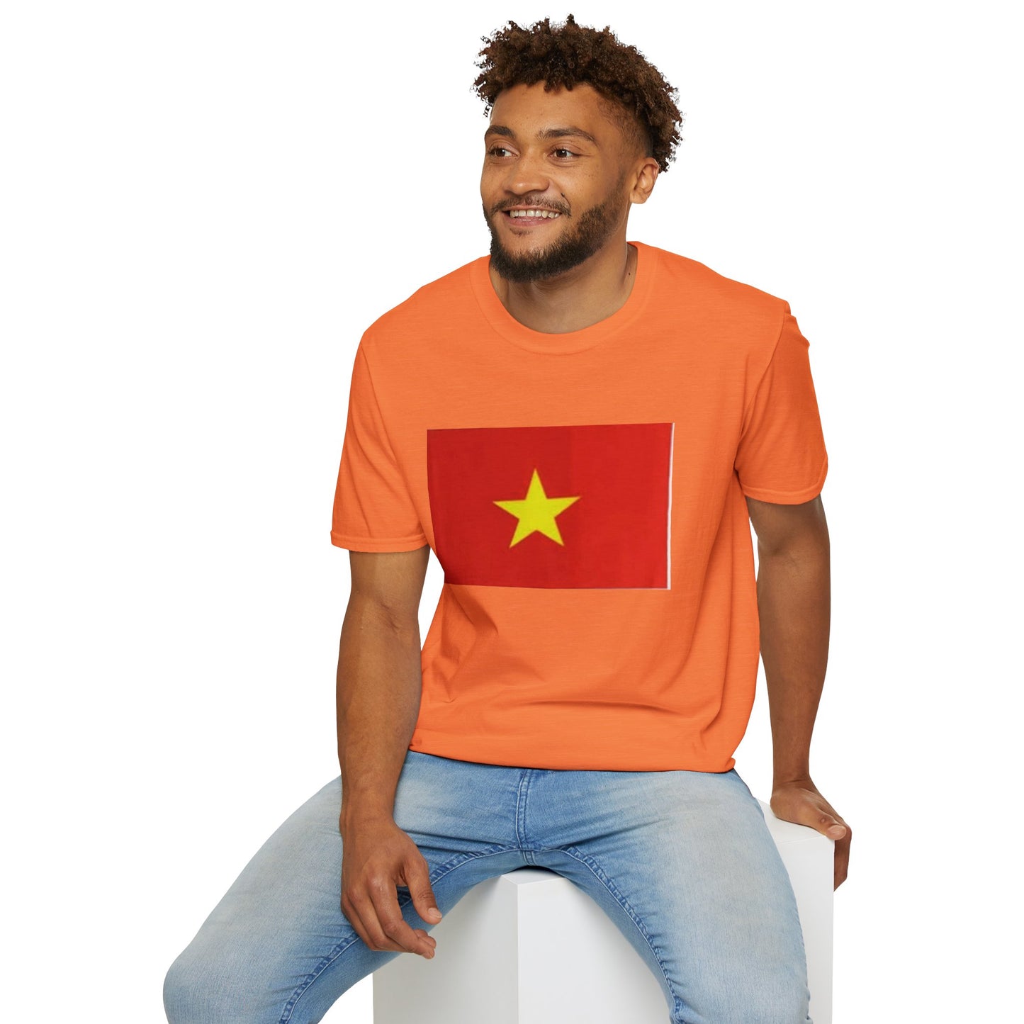 Unisex Softstyle T-Shirt -- Vietnam