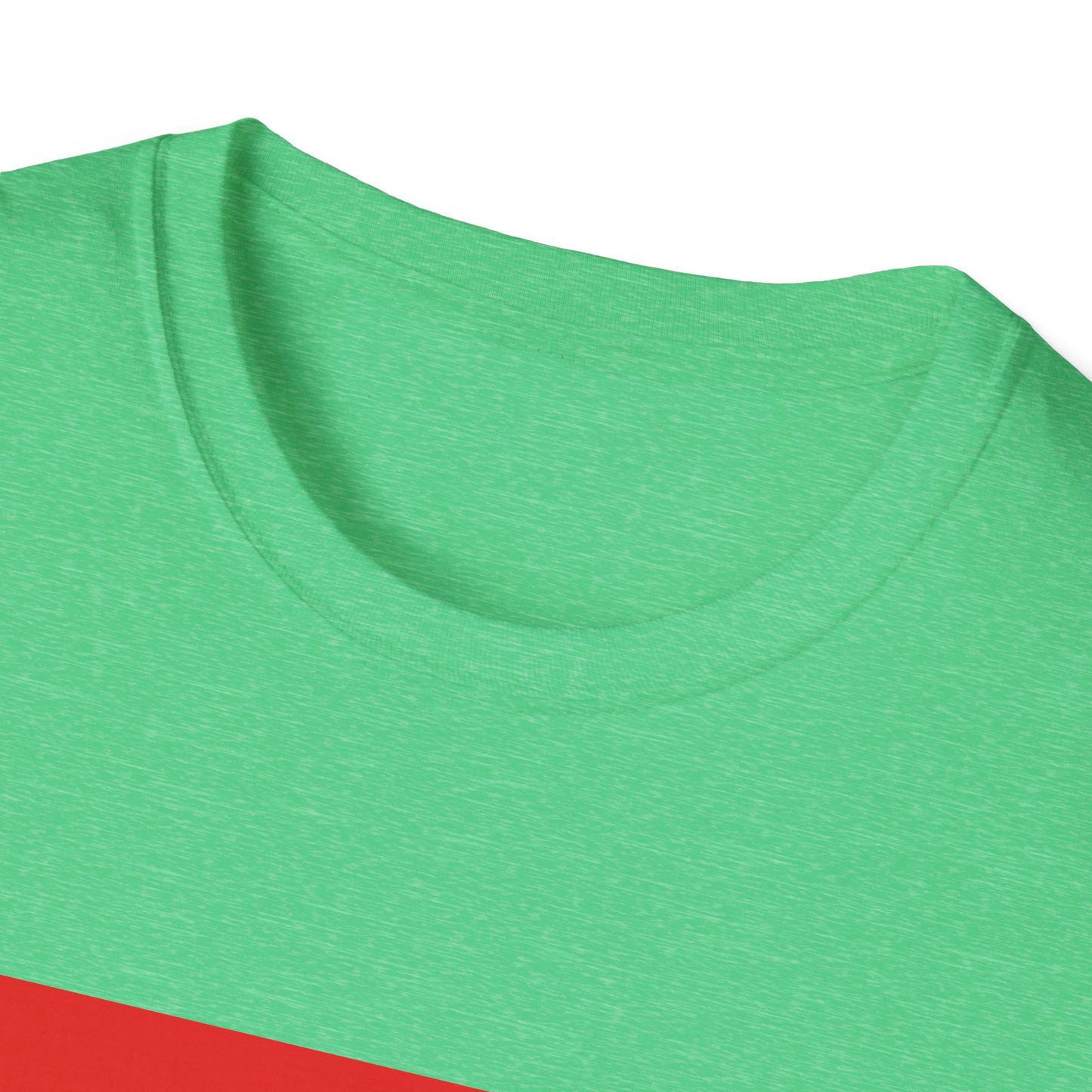 Unisex Softstyle T-Shirt -- Paraguay