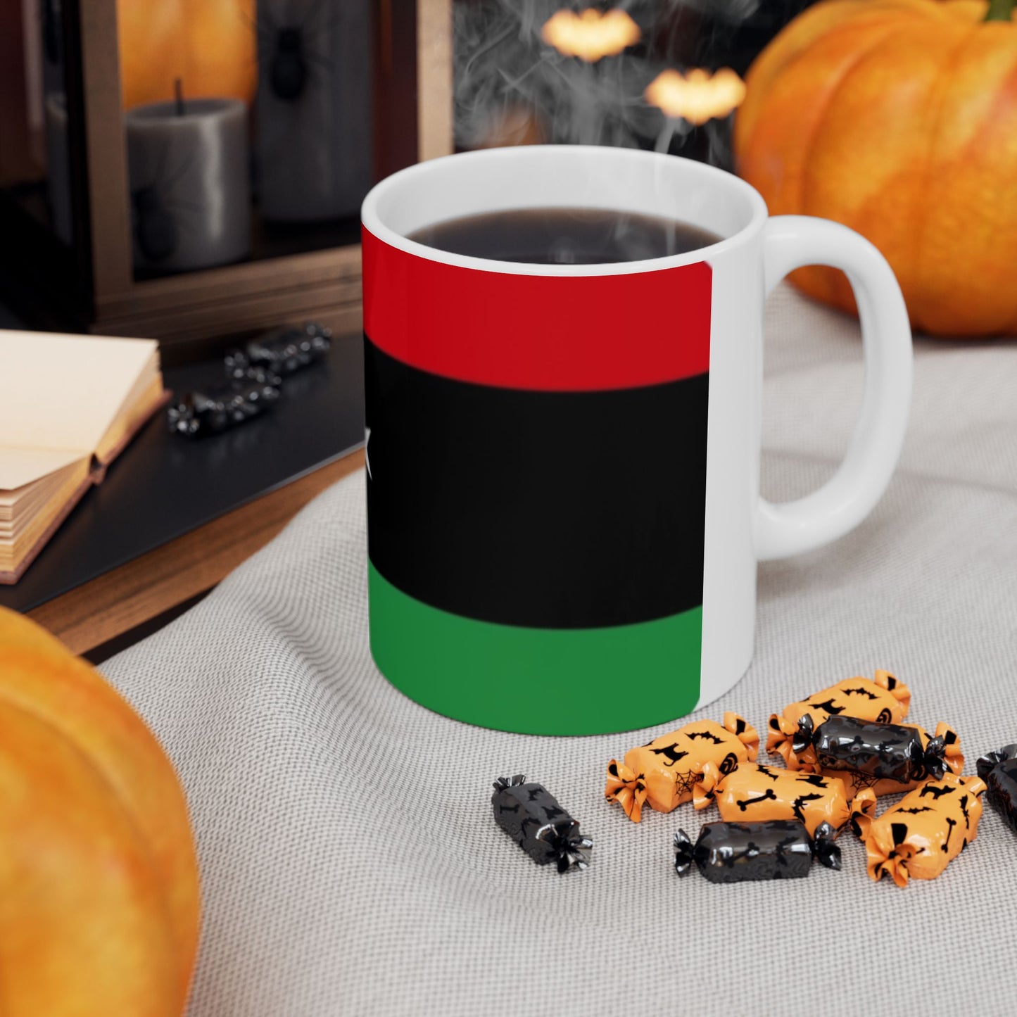 Ceramic Mug 11oz Libya