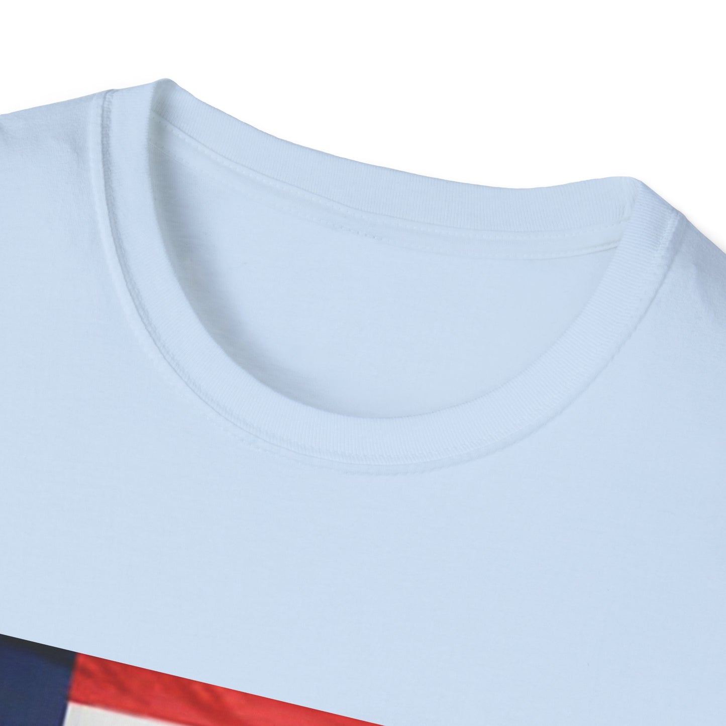 Unisex Softstyle T-Shirt -- Liberia