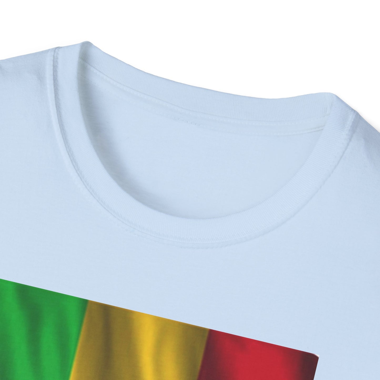 Unisex Softstyle T-Shirt -- Mali
