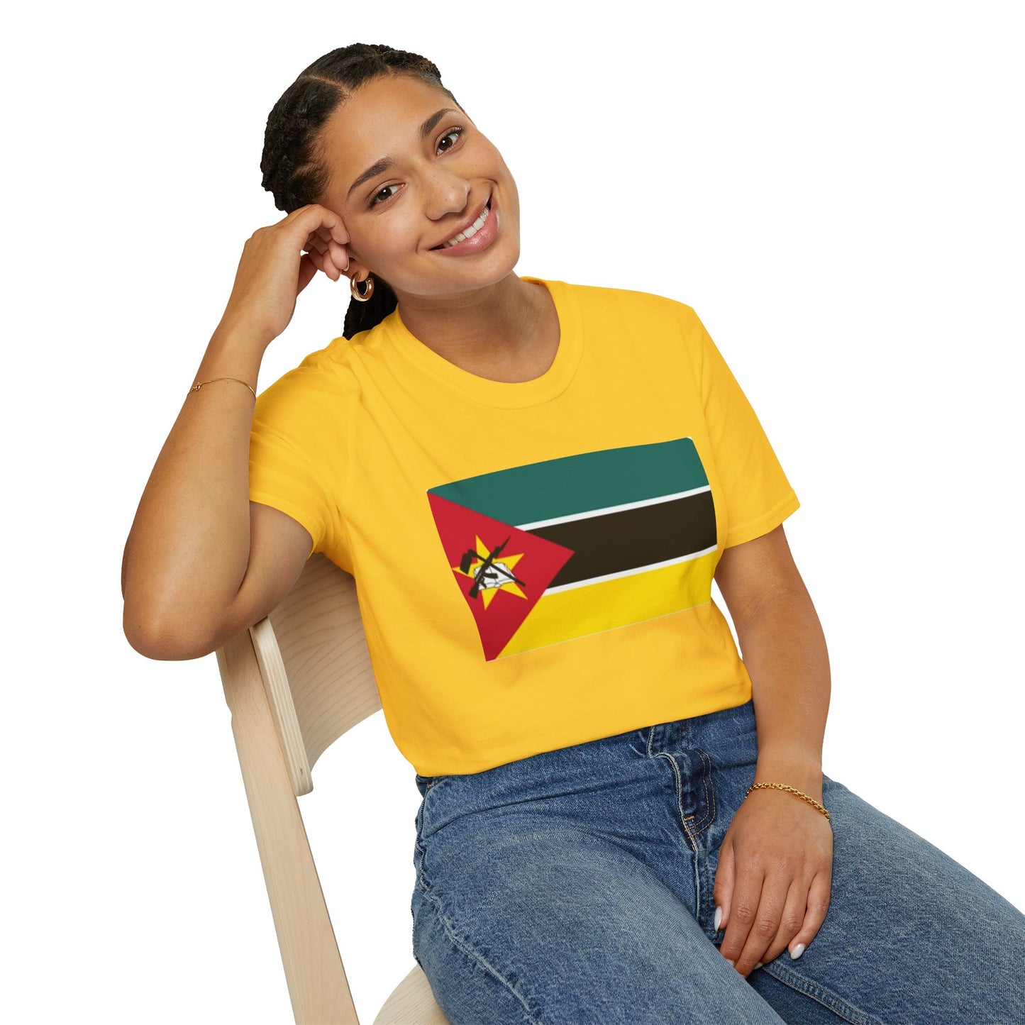 Unisex Softstyle T-Shirt Mozambique