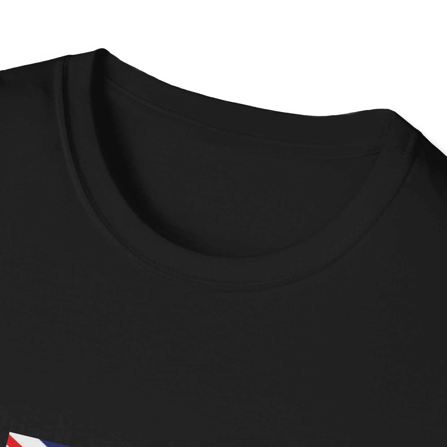 Unisex Softstyle T-Shirt -- UK