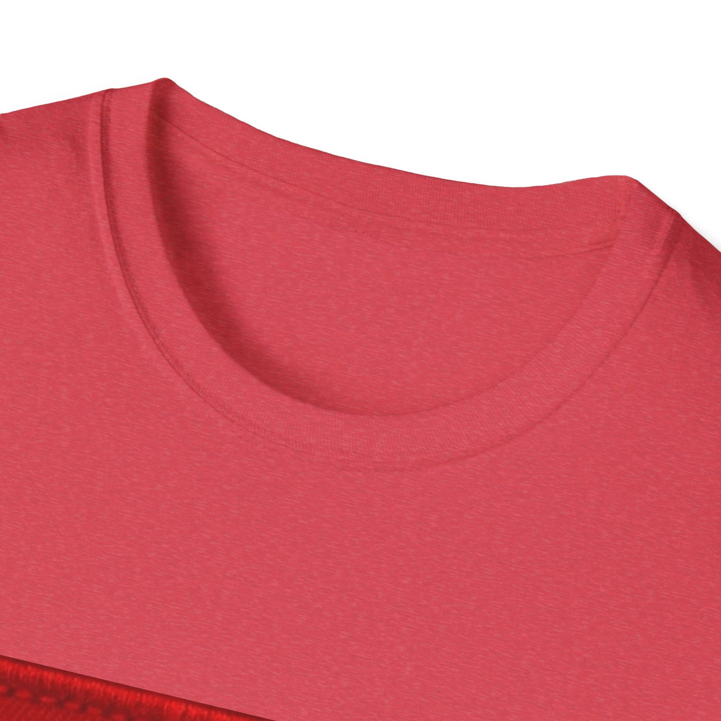 Unisex Softstyle T-Shirt -- China