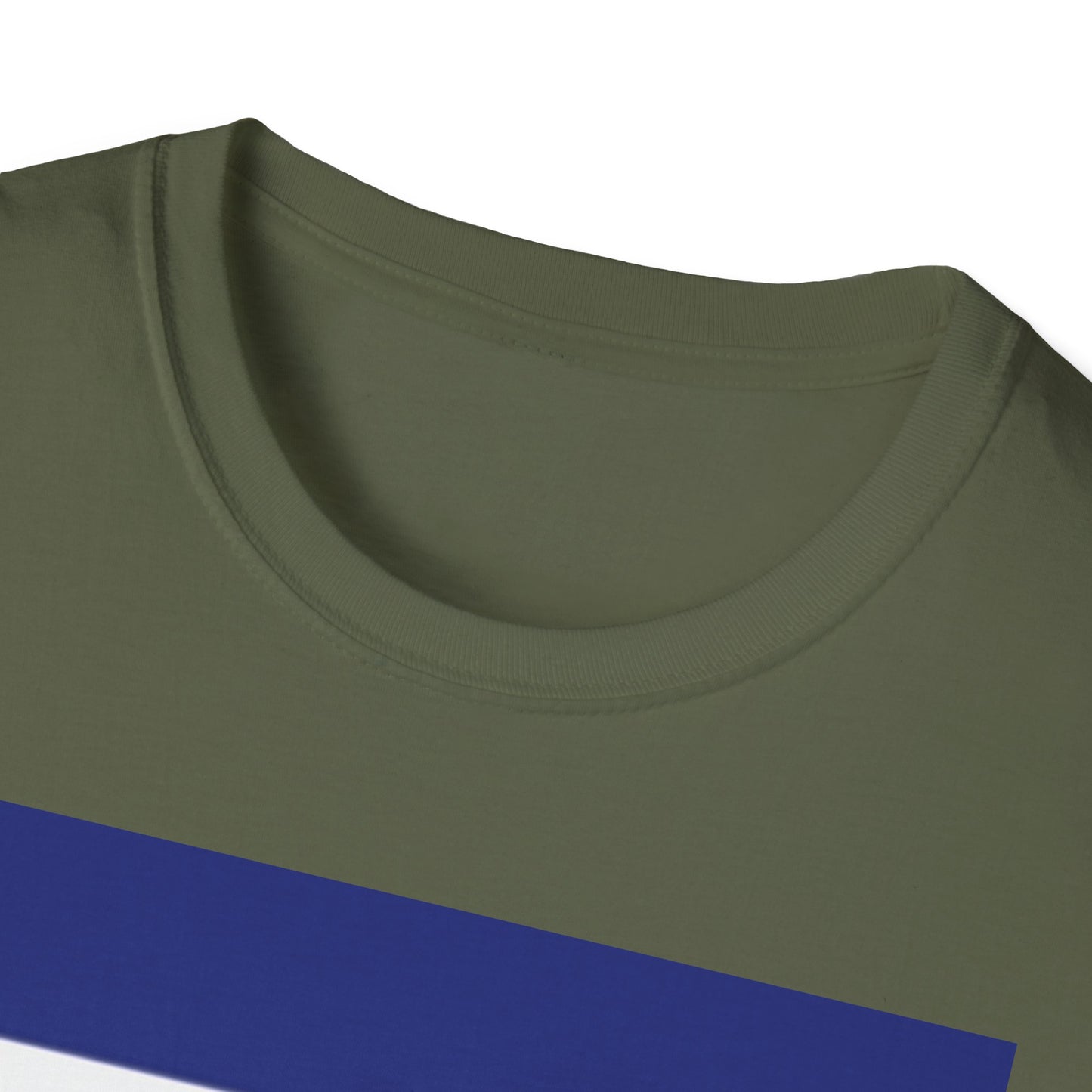 Unisex Softstyle T-Shirt -- Lesotho