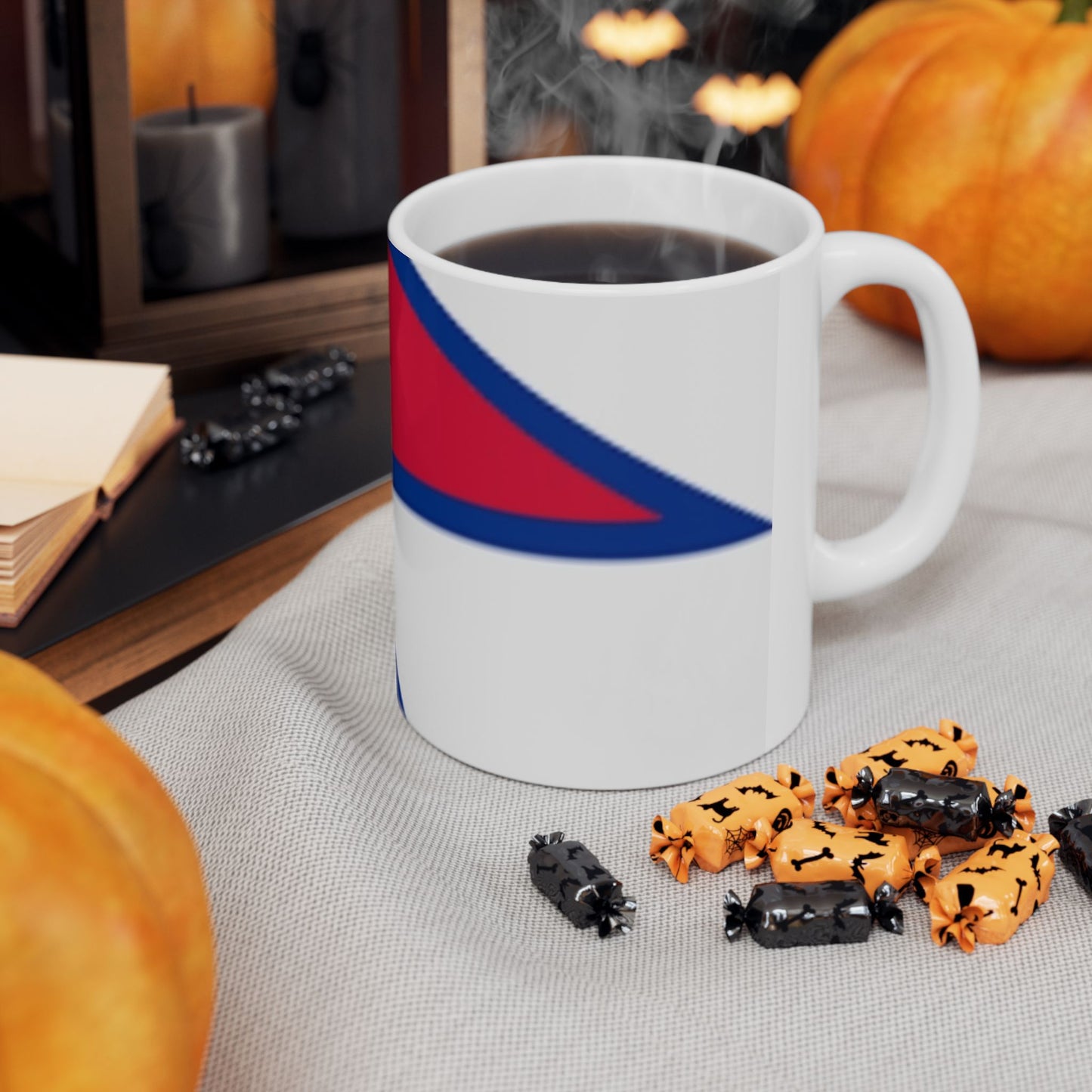 Ceramic Mug, 11oz -- Nepal