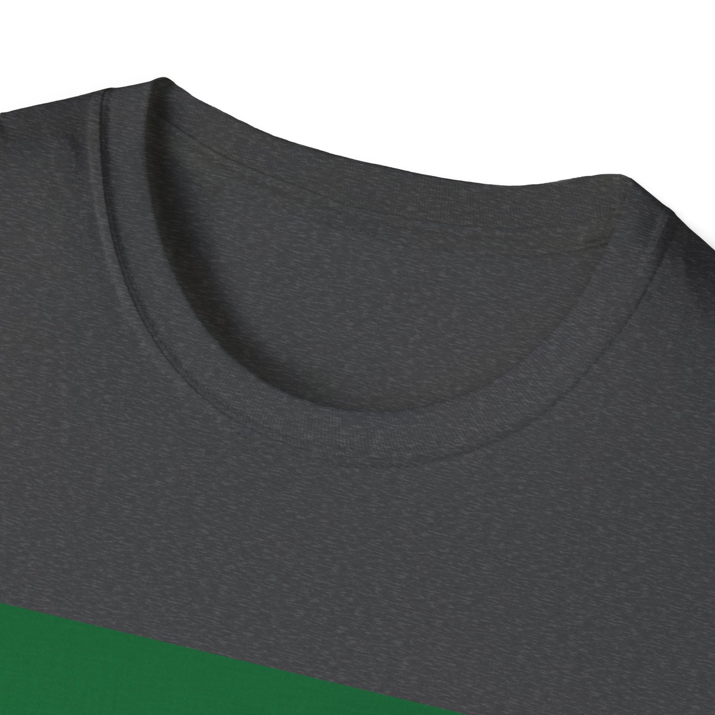 Unisex Softstyle T-Shirt -- Saudi Arabia