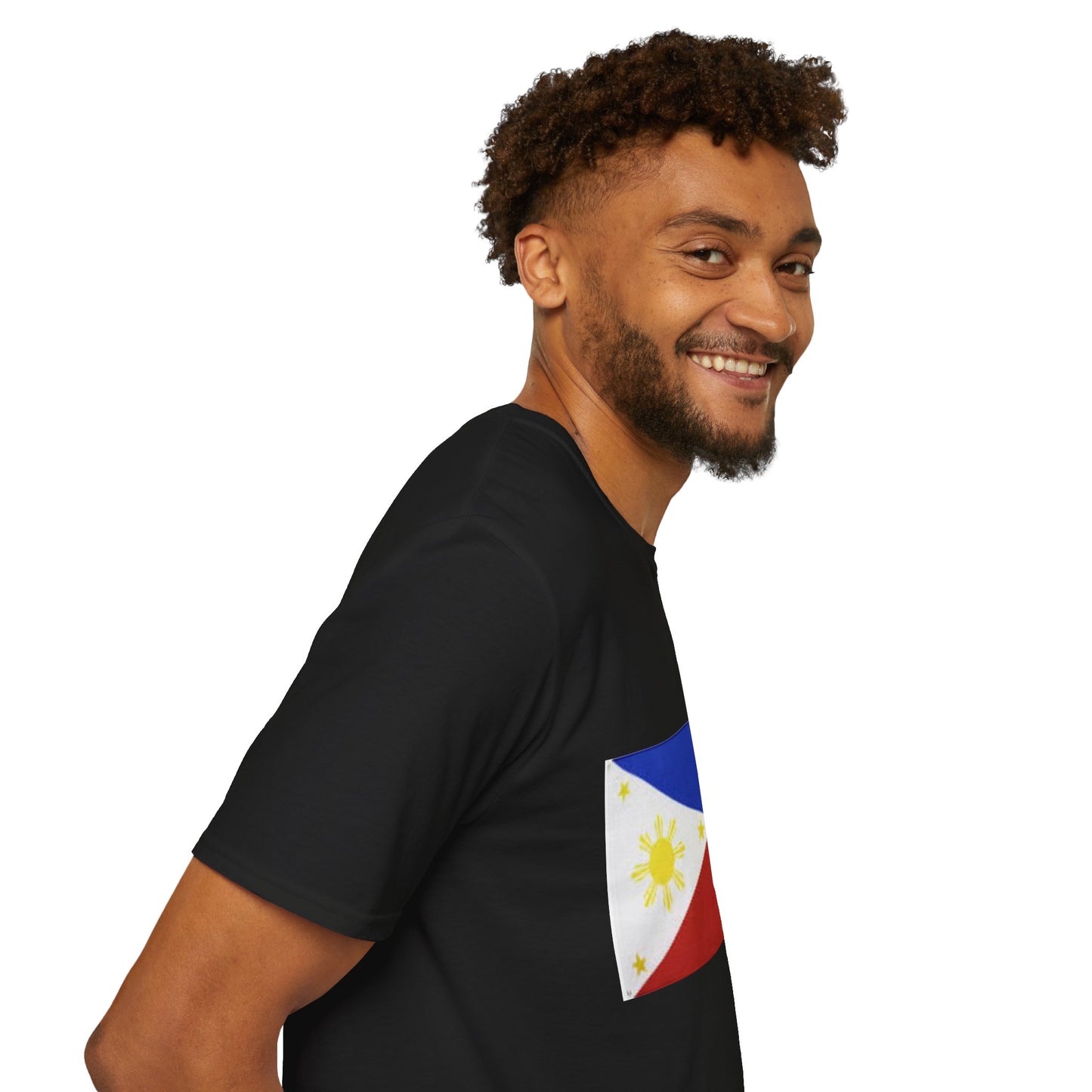 Unisex Softstyle T-Shirt --: Philippines