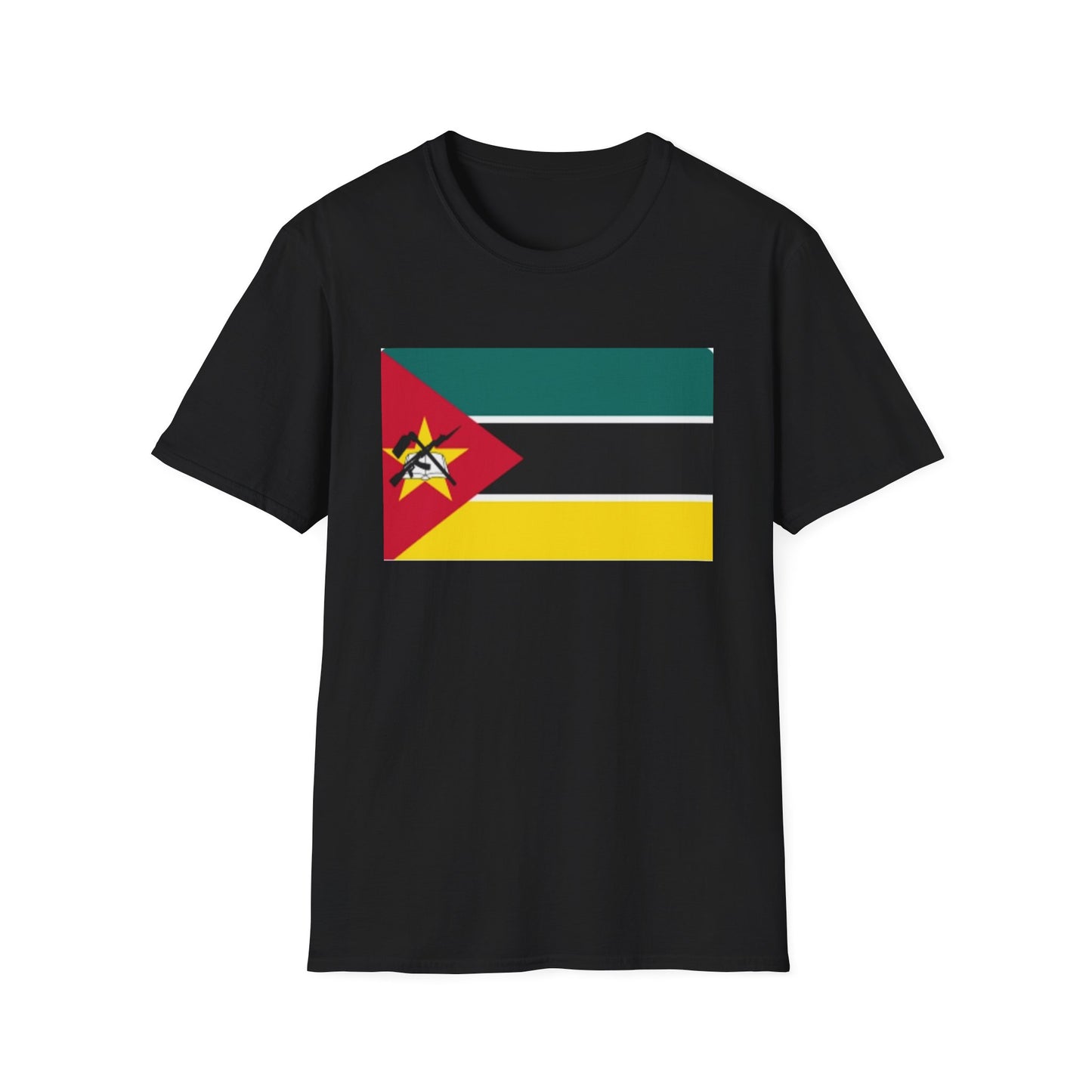 Unisex Softstyle T-Shirt Mozambique