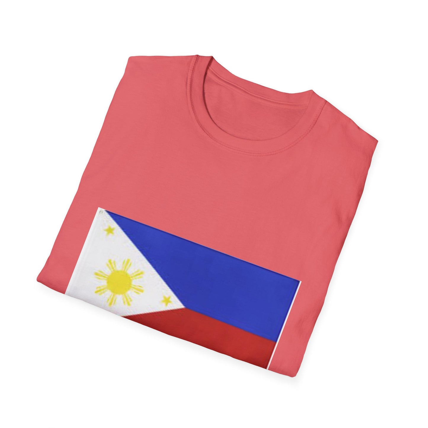 Unisex Softstyle T-Shirt --: Philippines