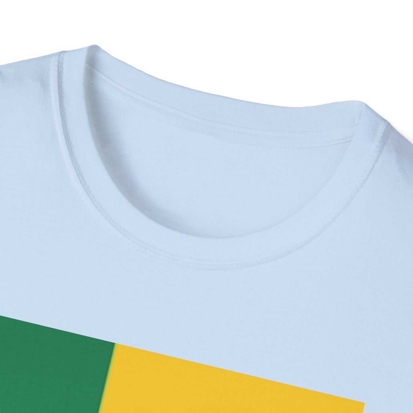 Unisex Softstyle T-Shirt -- Benin