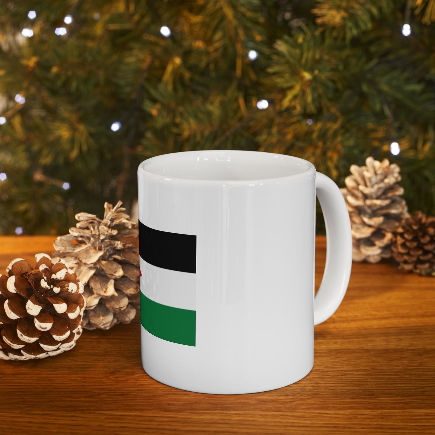 Ceramic Mug, 11oz -- Jordan