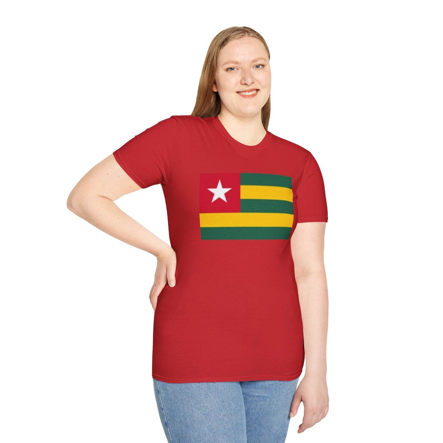 Unisex Softstyle T-Shirt -- Togo