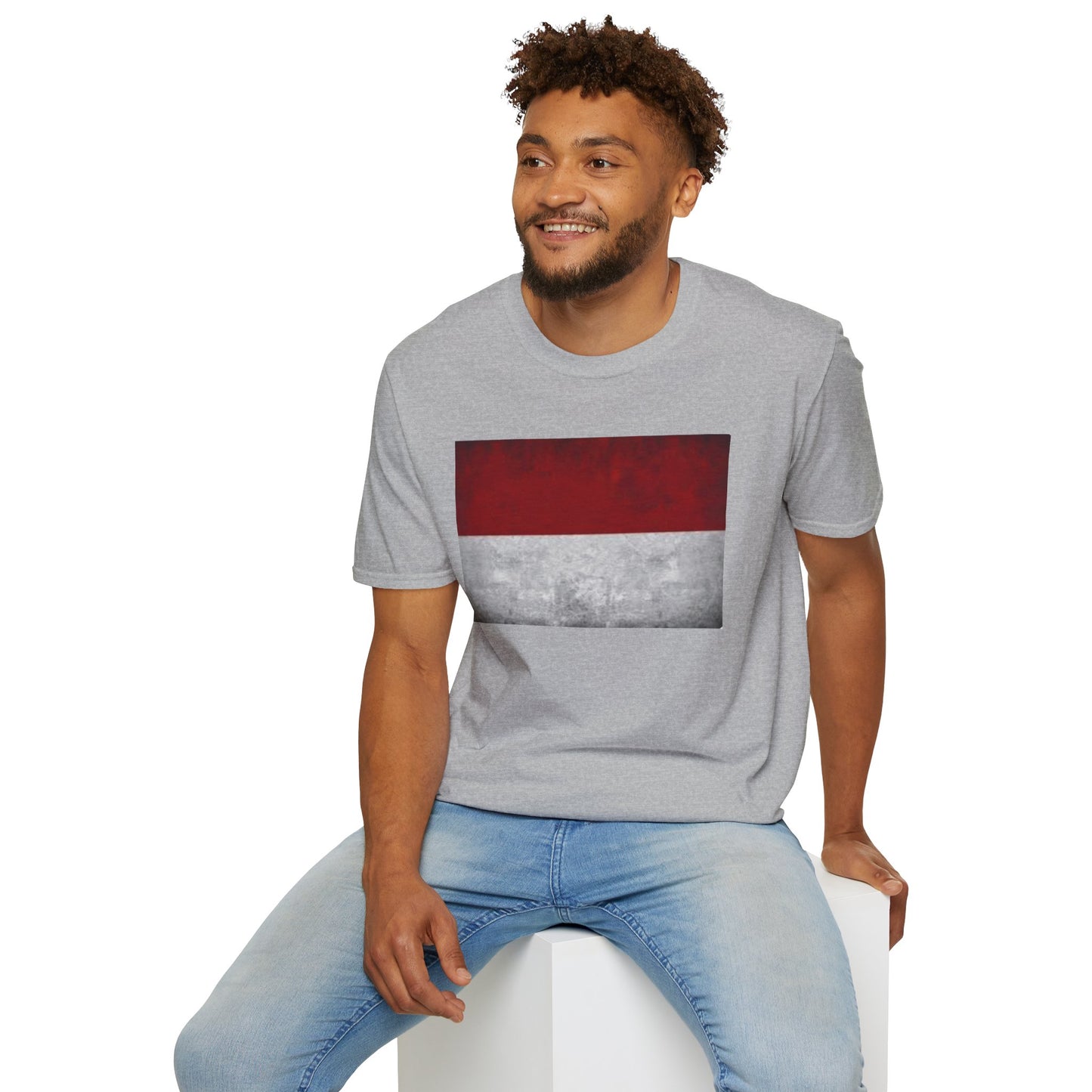 Unisex Softstyle T-Shirt -- Indonesia