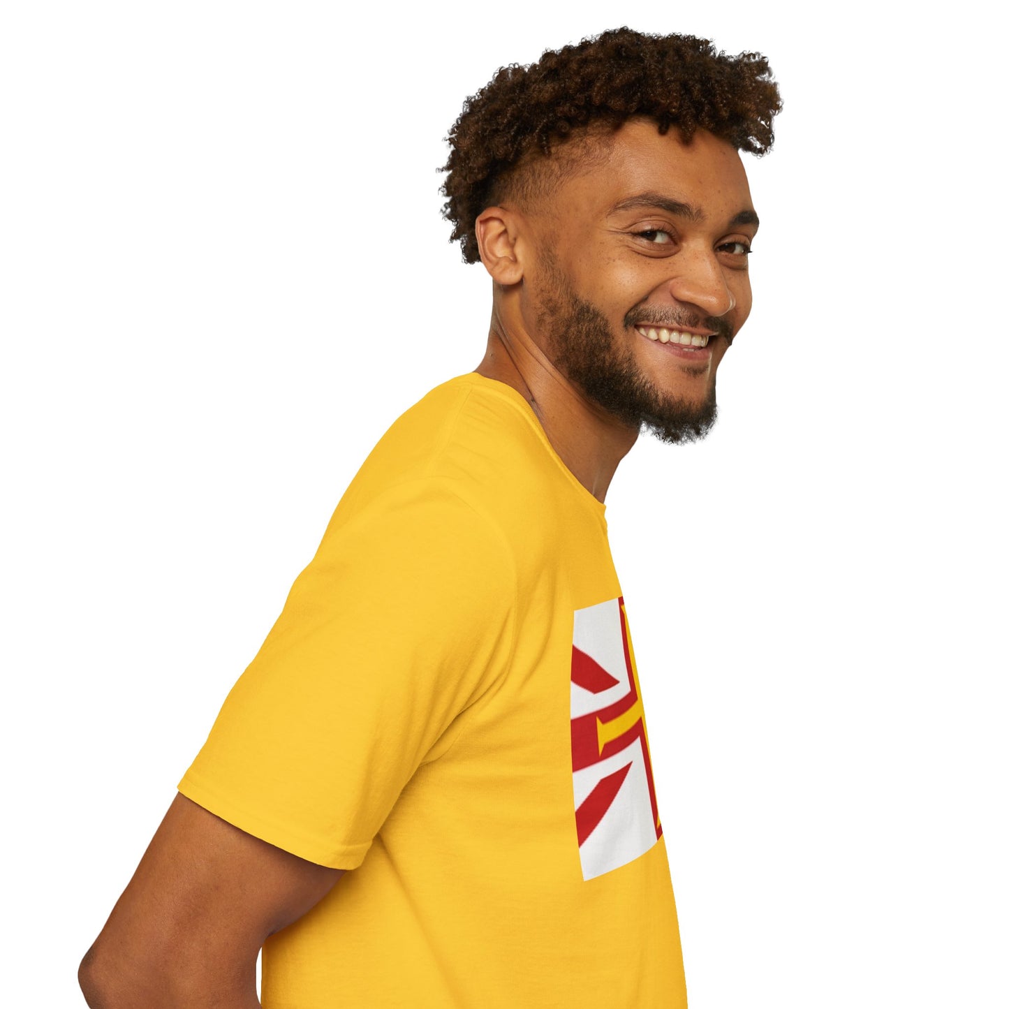 Unisex Softstyle T-Shirt -- Channel Islands