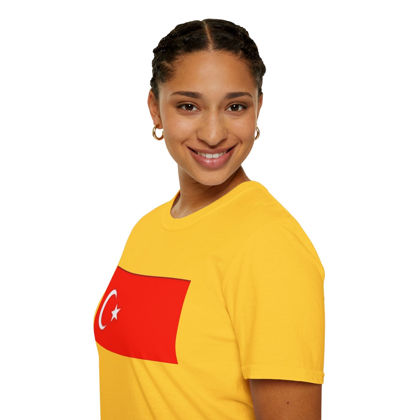 Unisex Softstyle T-Shirt -- Turkey