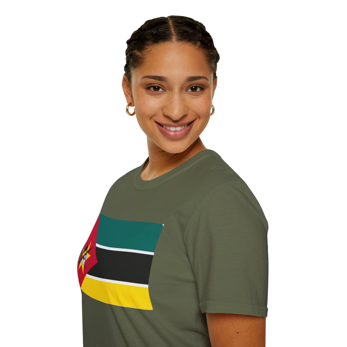 Unisex Softstyle T-Shirt Mozambique