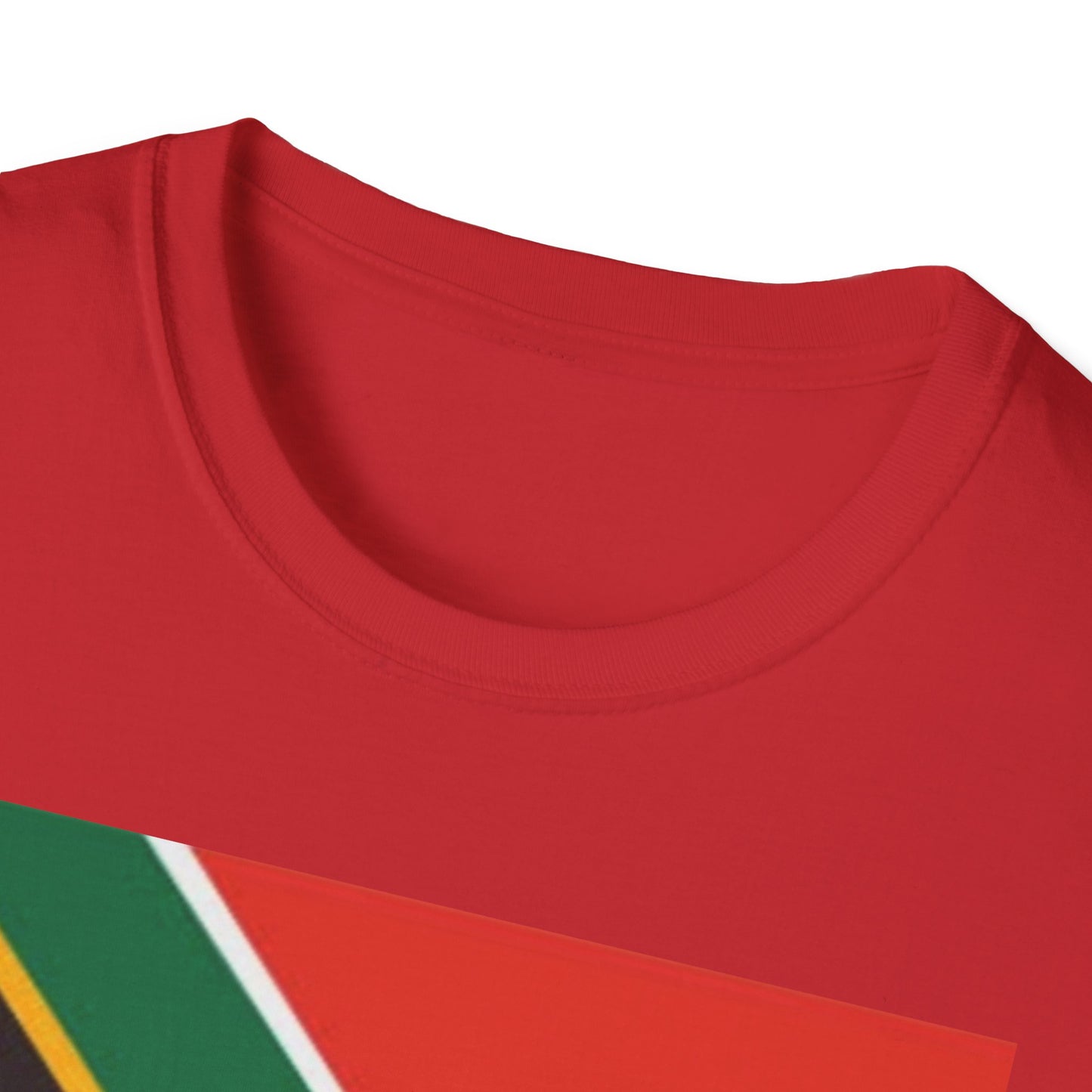 Unisex Softstyle T-Shirt -- South Africa