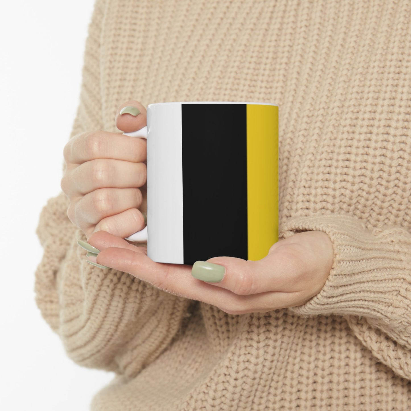 Ceramic Mug 11oz Belgium