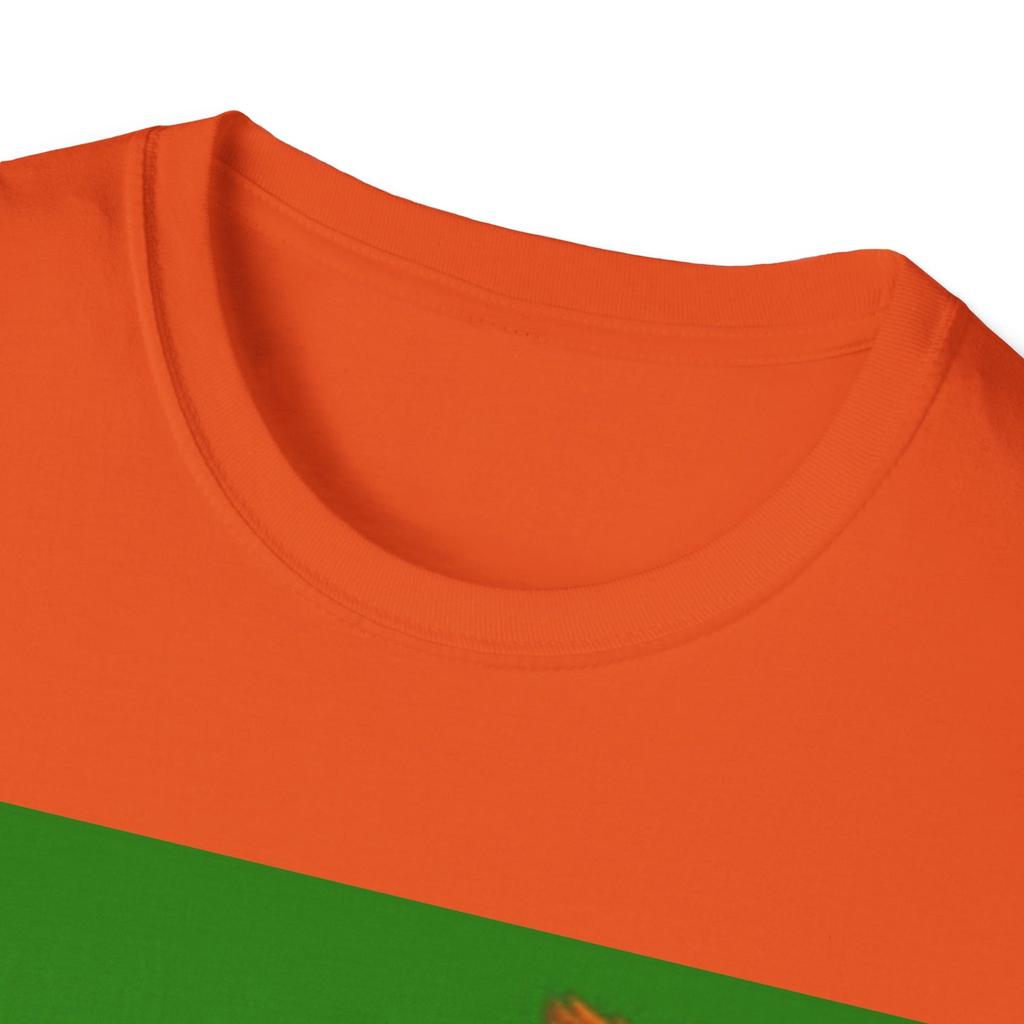 Unisex Softstyle T-Shirt -- Zambia