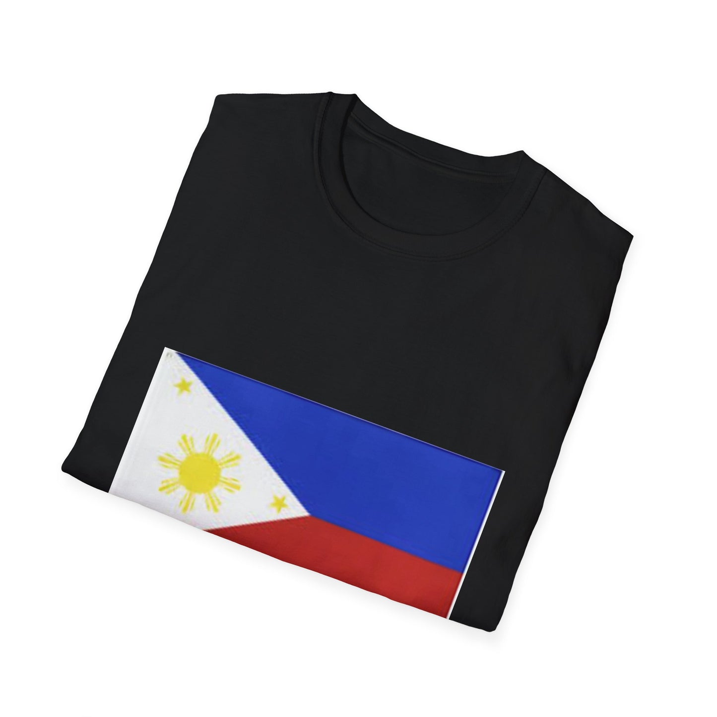 Unisex Softstyle T-Shirt --: Philippines