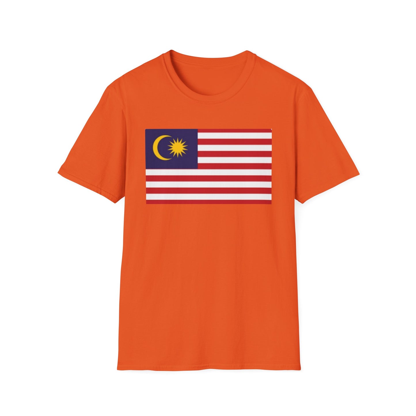 Unisex Softstyle T-Shirt -- Malaysia