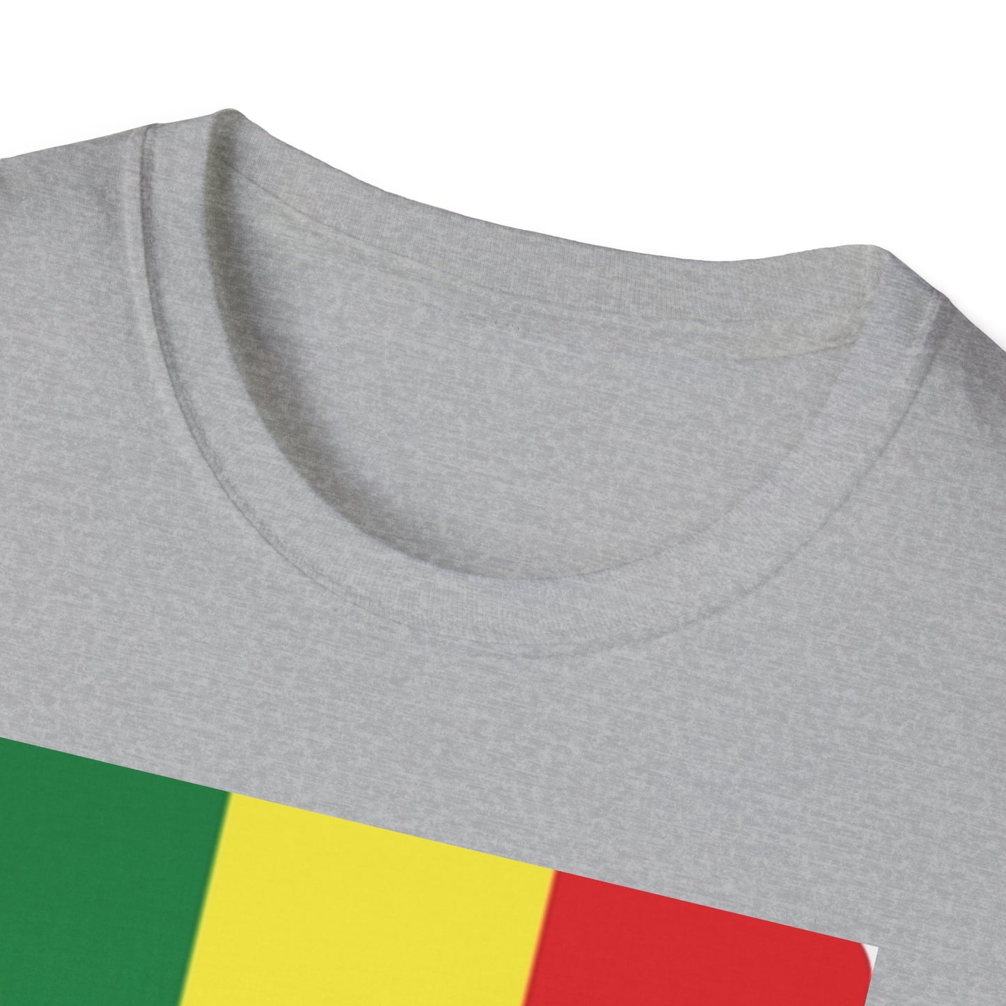 Unisex Softstyle T-Shirt -- Senegal