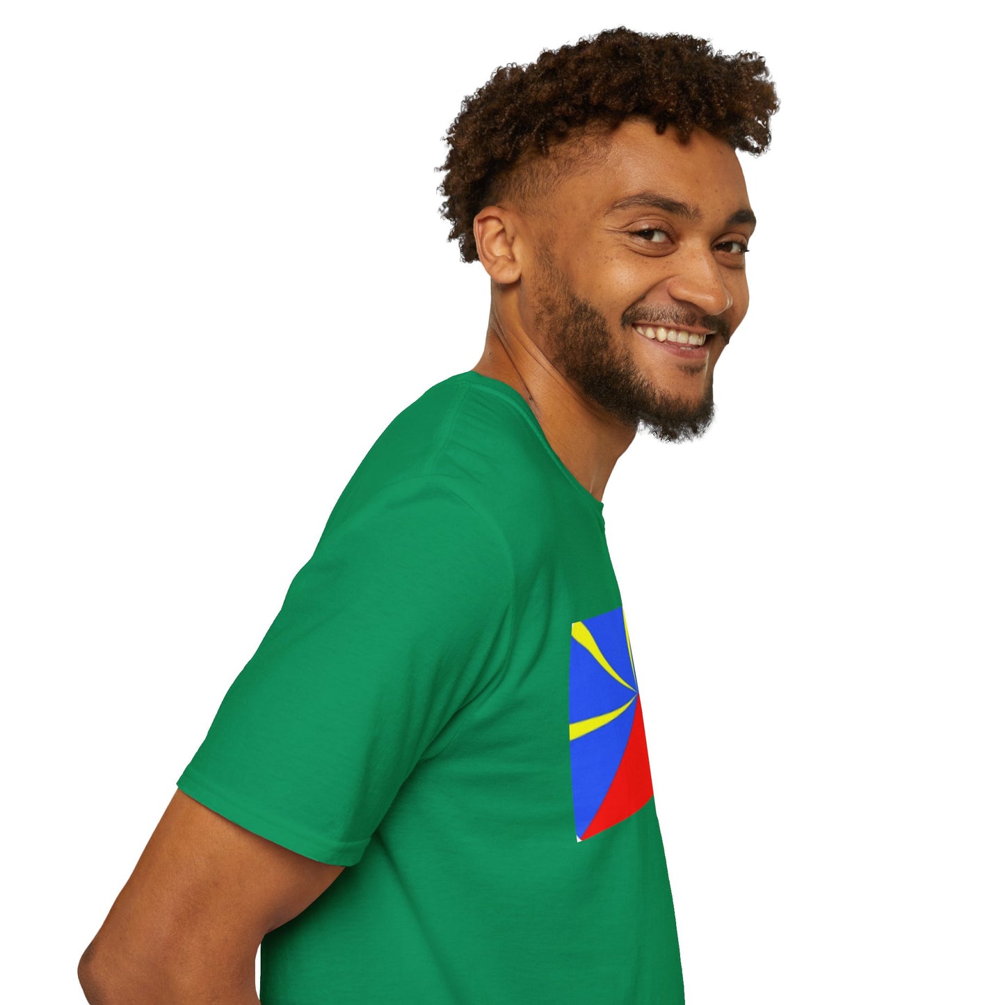 Unisex Softstyle T-Shirt -- Reunion