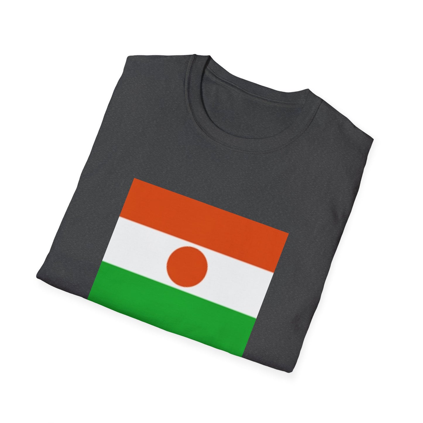 Unisex Softstyle T-Shirt -- Niger