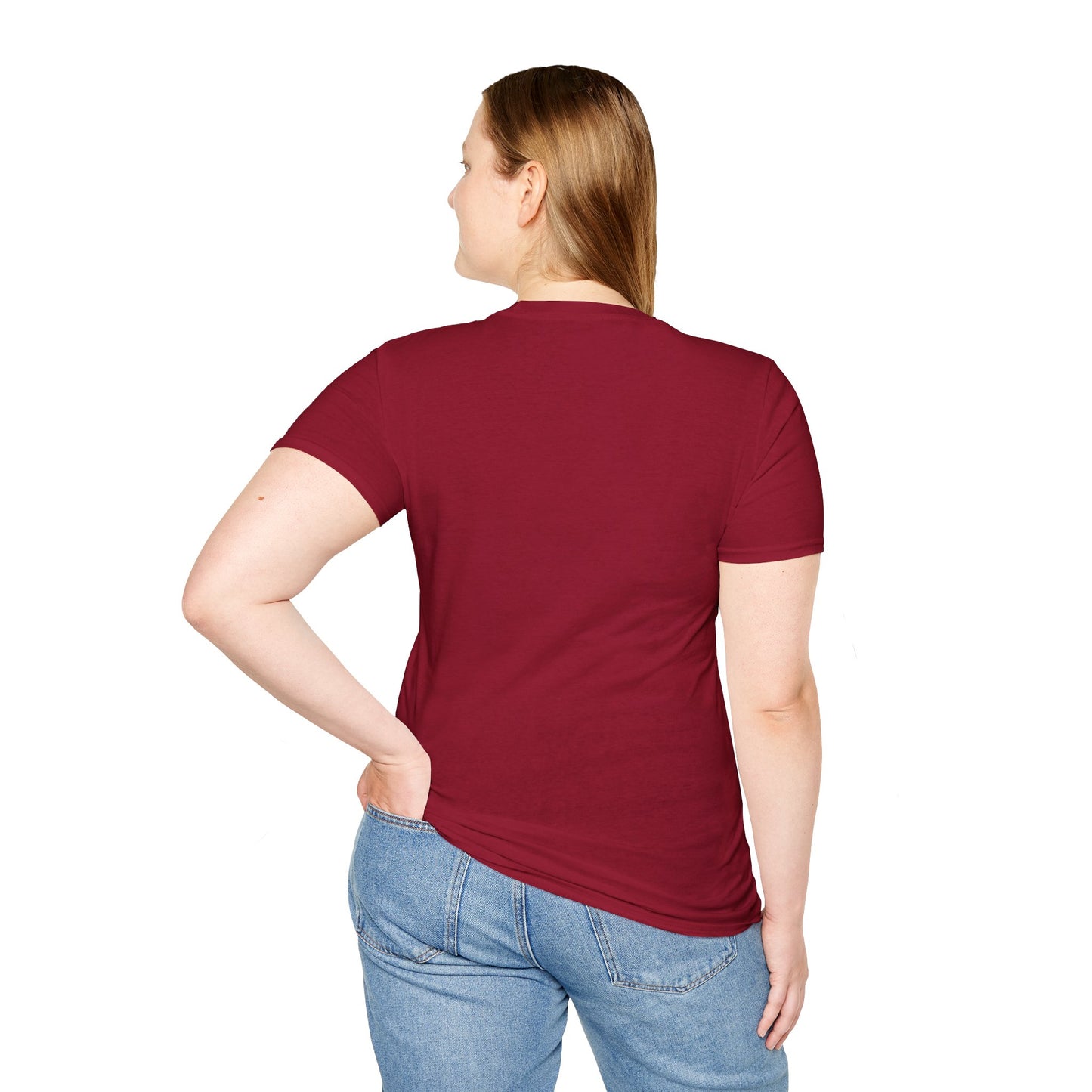 Unisex Softstyle T-Shirt -- Norway