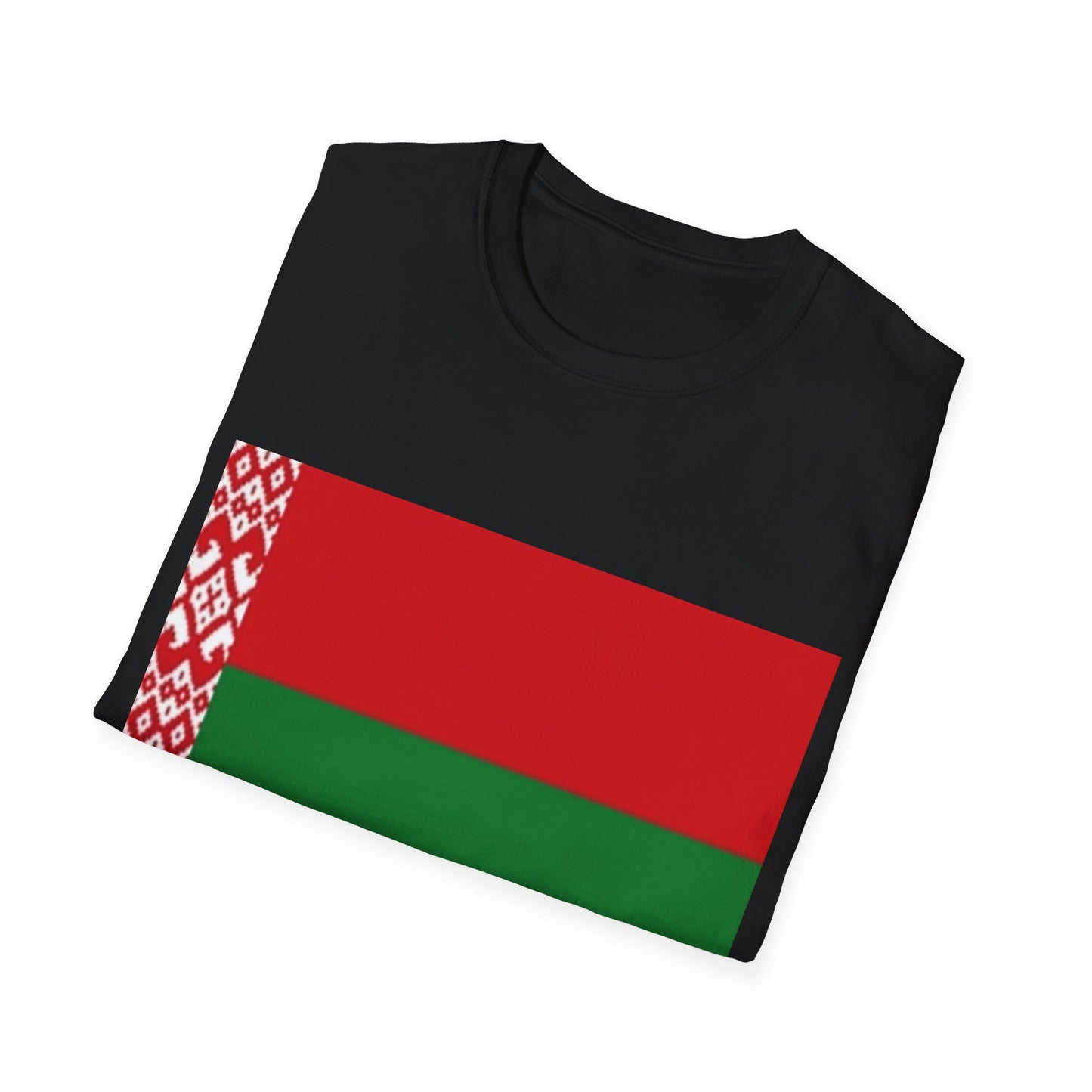 Unisex Softstyle T-Shirt -- Belarus