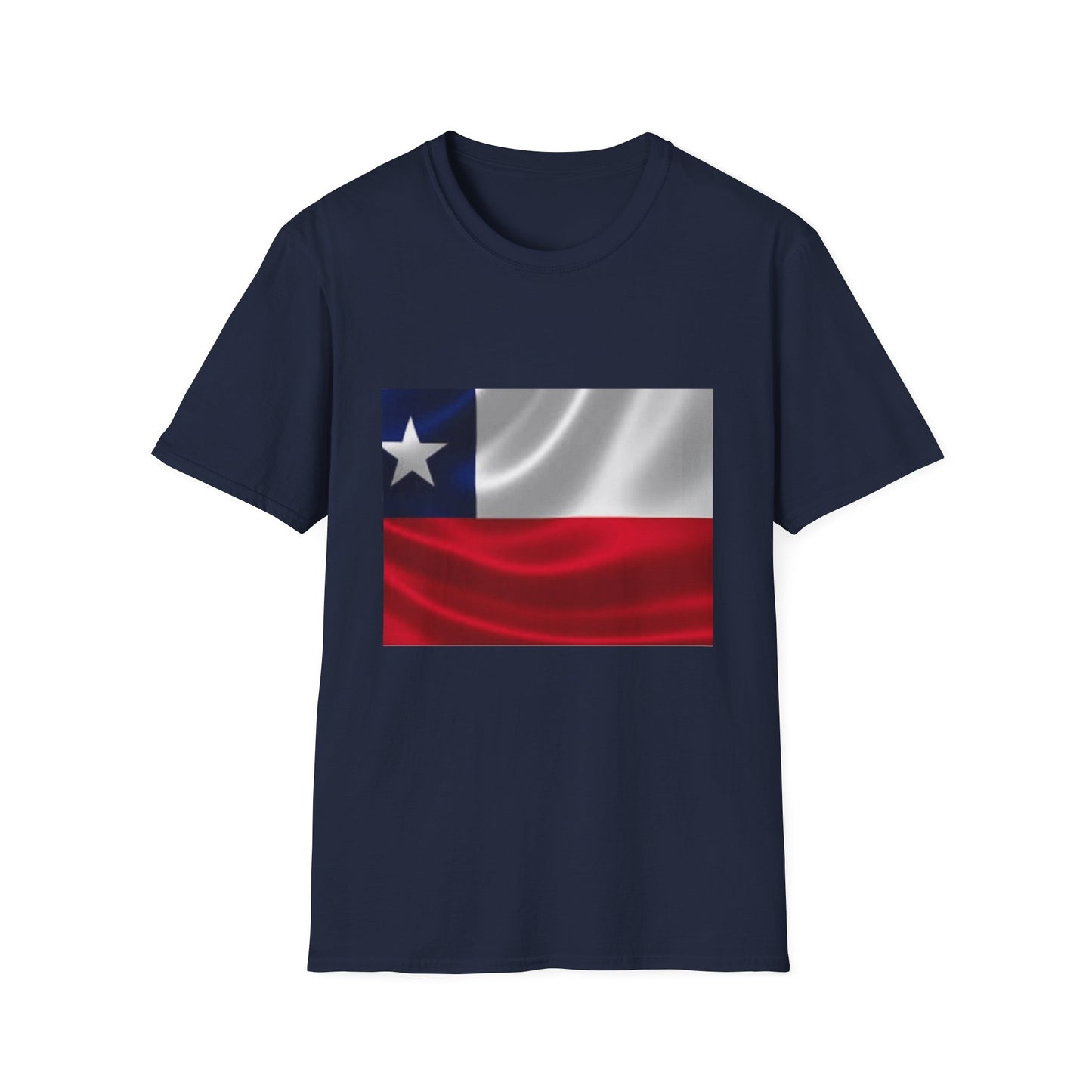 Unisex Softstyle T-Shirt -- Chile