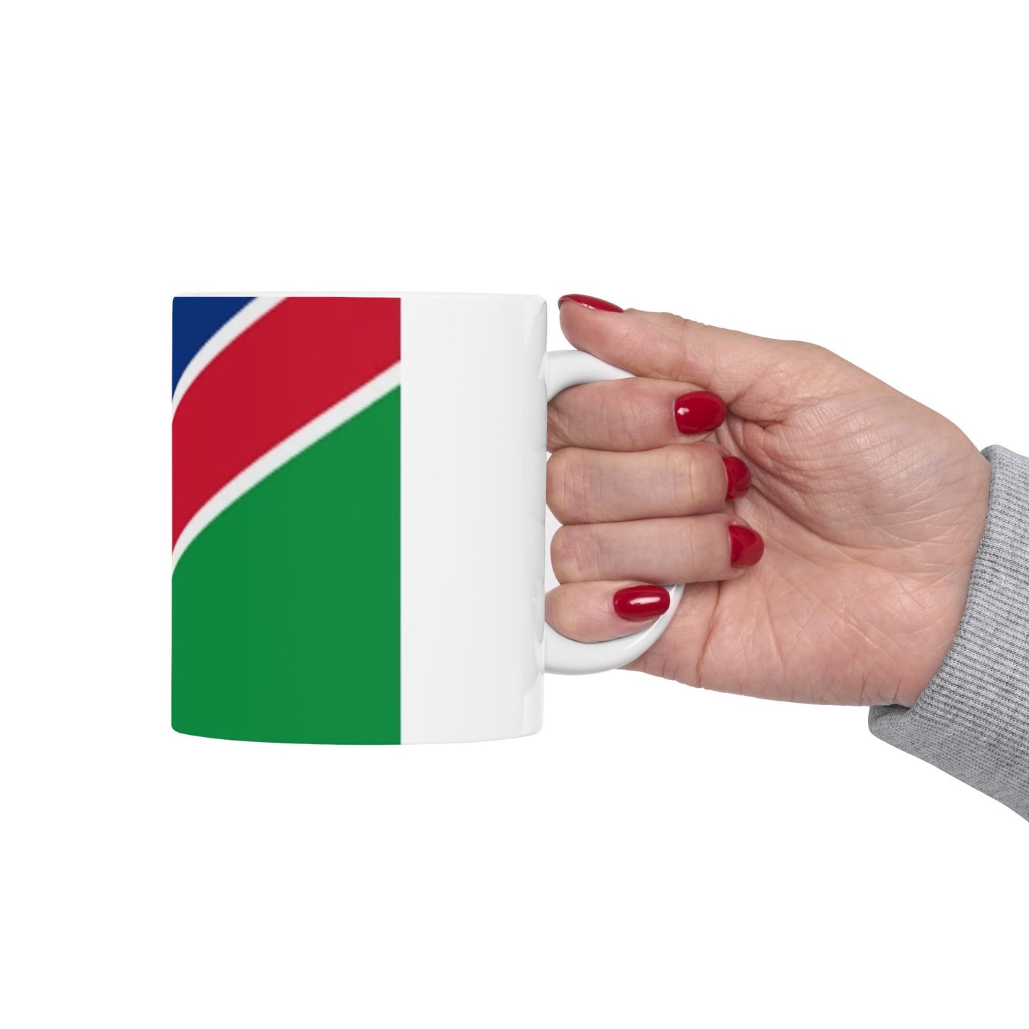 Ceramic Mug 11oz Namibia